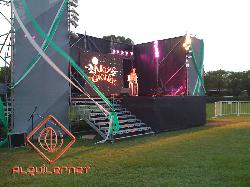 Alquiler de pantallas de Leds Alquiler de pantallas LEDs